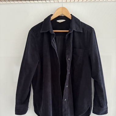 H&M Hemd Kord S