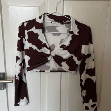 Love Wins Crop Top