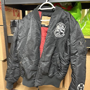 Alpha Industries Bomber Jacket