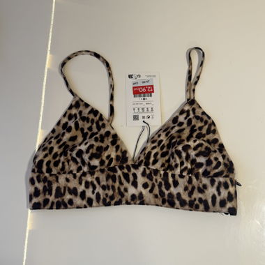 Top leopardato