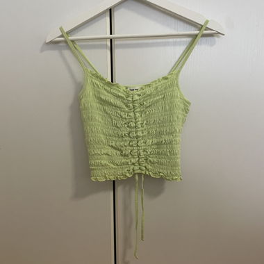Green top