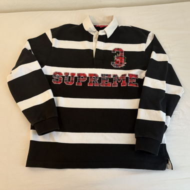 Supreme Stripe Rugby
