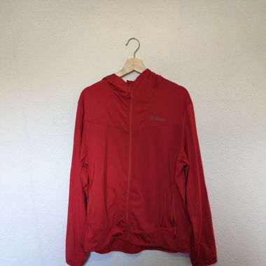 Sherpa Trainings Jacke 
