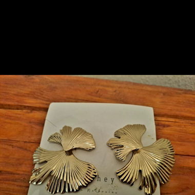 New Flowerearrings