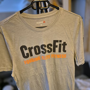 T-Shirt Reebok Crossfit