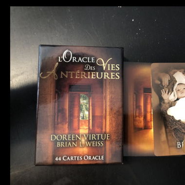Oracle des vies antérieures 