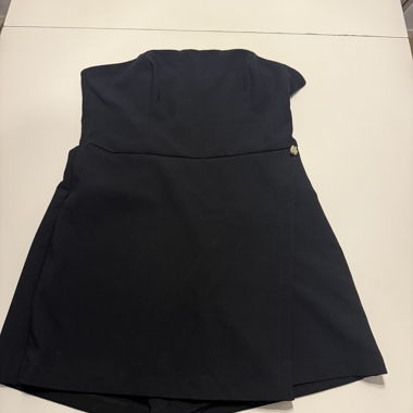 Combishort noire taille 42