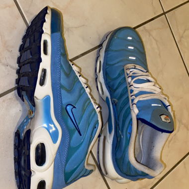 Nike TN Air Max Plus First Use University Blue