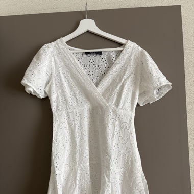 Schönes Sommerkleid