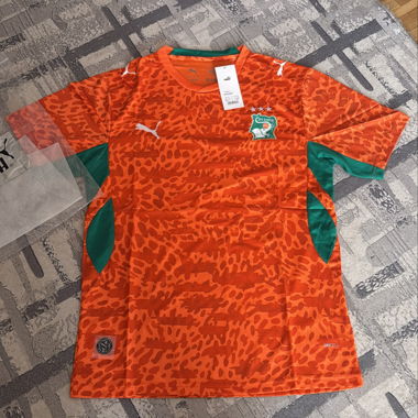Maillot Puma Côte d'Ivoire