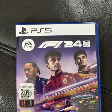 Game PS5 : F1 2023