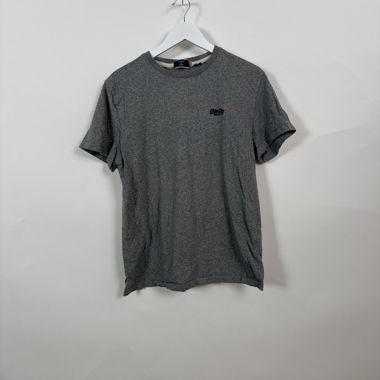 Superdry grey T-shirt