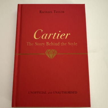 Livre d'histoire Cartier
