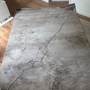 Teppich Novel WEBTEPPICH Pompeji Beige 