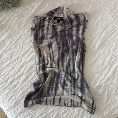 COS Batik Top