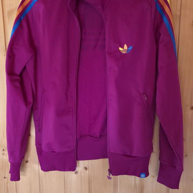Adidas Originals Training Jacket Size 38