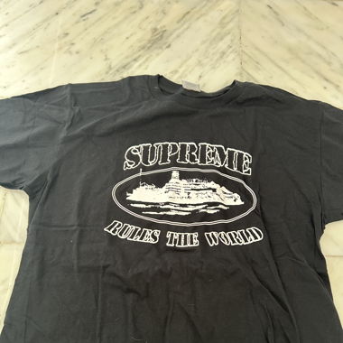 Corteiz Supreme t shirt