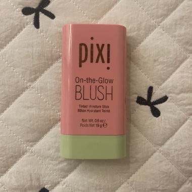 Pixi blush