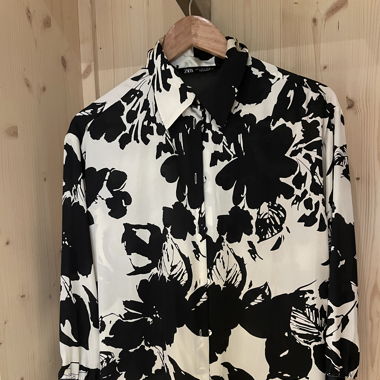Bluse Zara