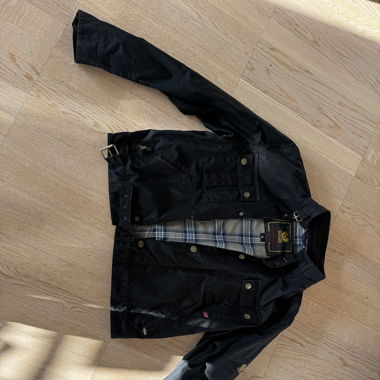 Herrenjacke Belstaff