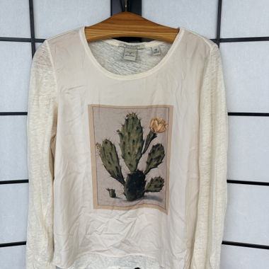 T-shirt manches longues Scotch & Soda