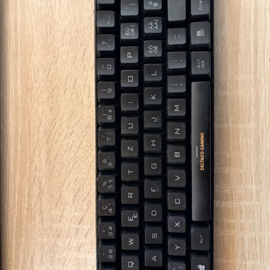 Clavier de jeu Deltaaco
