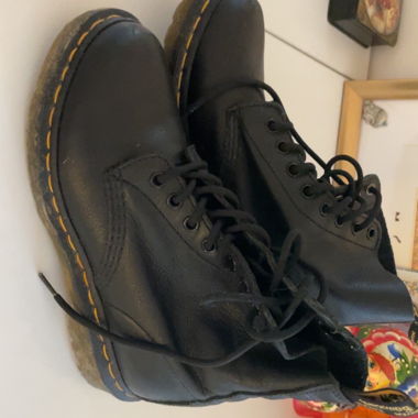 Bottes Dr. Martens