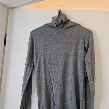 Rollkragen Longsleeve