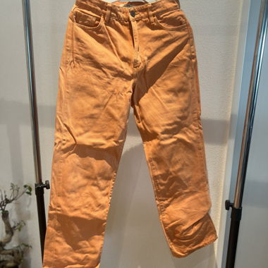 Jeans arancioni Stradivarius, Taglia UE 36
