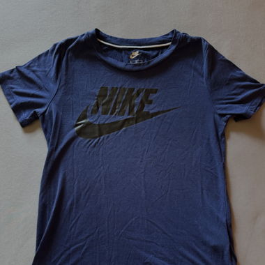 Nike T-Shirt dark blue