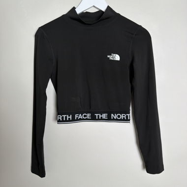 Top corto The North Face