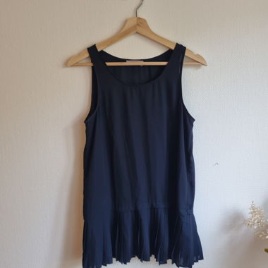 Ärmelloses Top