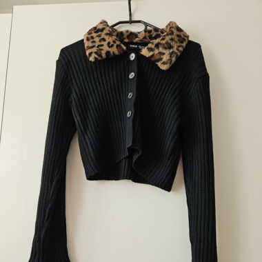 Veste manche longue 