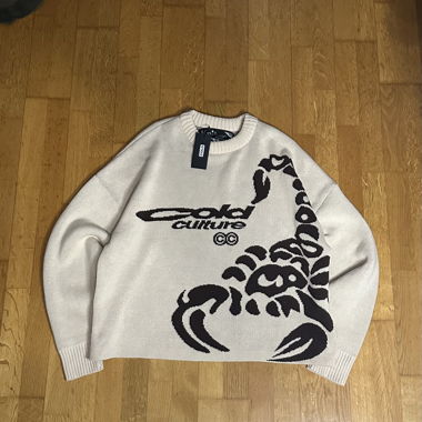 Cold Culture Poisoned Knit