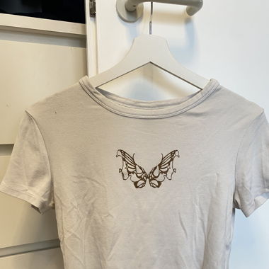 Schmetterling Top