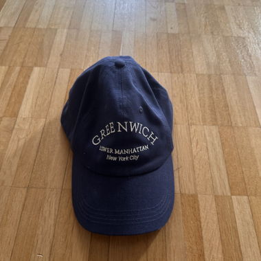 Greenwich Cap