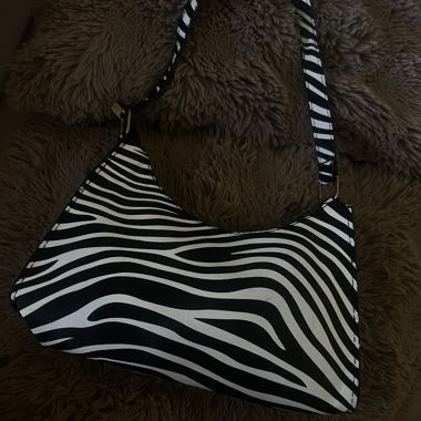 Zebra Handbag