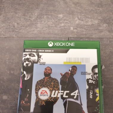 UFC 4