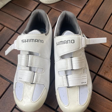 Shimano cycling shoes