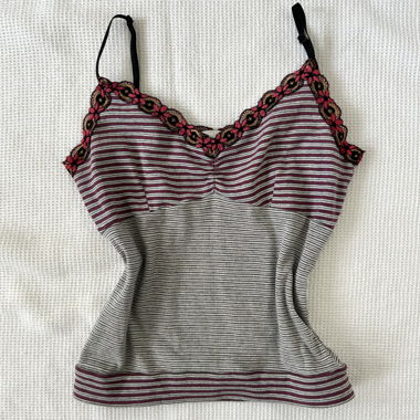 Top Estivo Vintage