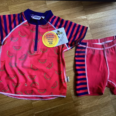 Rukka Kids Swimsuit Size 86 New