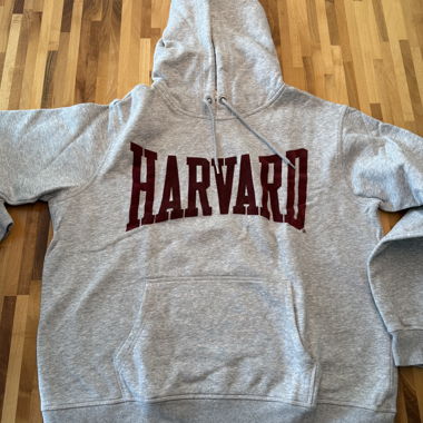Hoodie Harvard