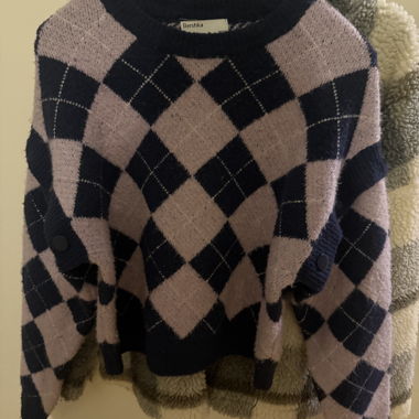 Maglione Bershka