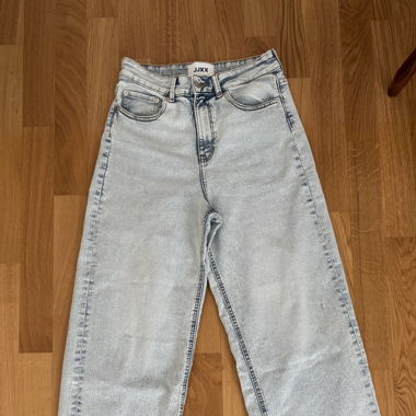 Jeans wide fit