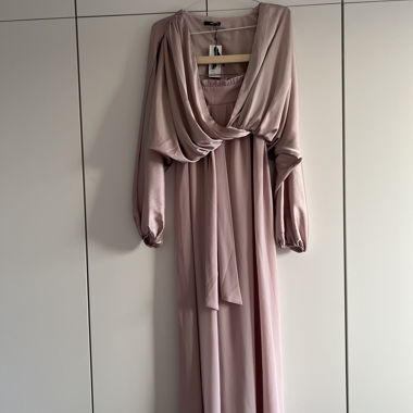 Pink Two-Piece Set