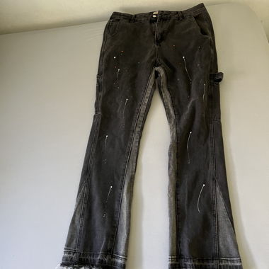 Gallerie Dept. flared jeans