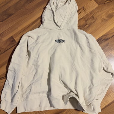 Stranger Things Hoodie Official Merch