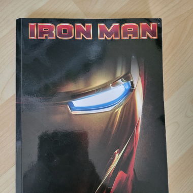 Iron Man Comic