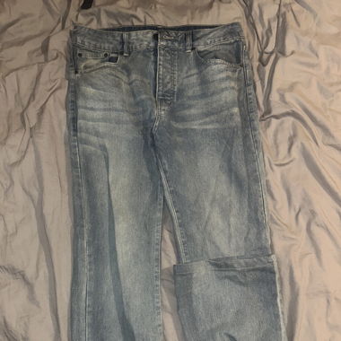 Jean flare