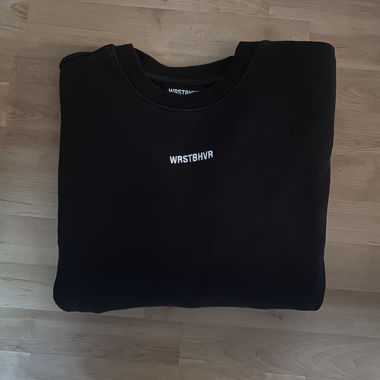 WRSTBHVR - Sweatshirt 
